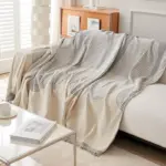Double Sided Chenille Sofa Cover tag1