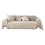 Double Sided Chenille Sofa Cover tag1