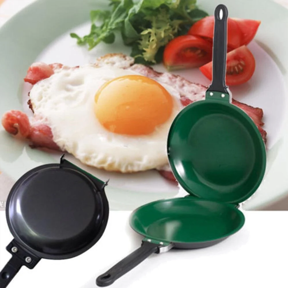Double Sided Nonstick Frying Pan -  - #tag1#