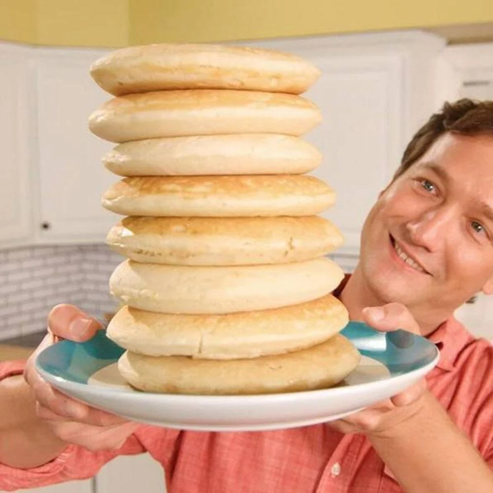 Double Sided Nonstick Frying Pan -  - #tag1#