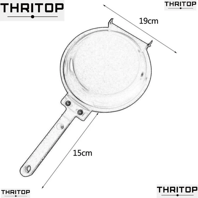 Double Sided Nonstick Frying Pan -  - #tag1#