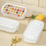 Double press silicone ice tray tag1