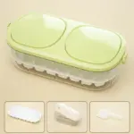 Double press silicone ice tray tag1