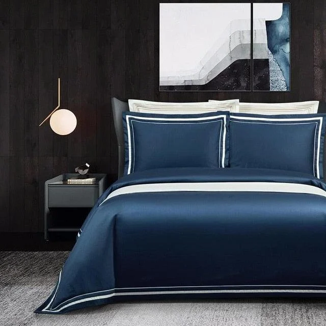 Downy Egyptian Cotton Bedding Set -  - #tag1#