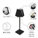 Draadloze Metalen Bureaulamp Touch Control Led Tafellamp 3 Kleurentraps Dimbare Batterij Aangedreven Nachtlampje Voor Bedroomdeskcafe 71d2b6be 46a8 4d2f 9181 e008ea1c23b7