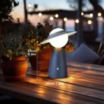Draadloze Oplaadlamp Warm Licht Traploos Verstelbaar Aanraaklicht Draagbare Bureaulamp Geschikt Voor Bureaulampen Thuis 66e6b43e 73dd 43c2 b480 b5f8abe4c799
