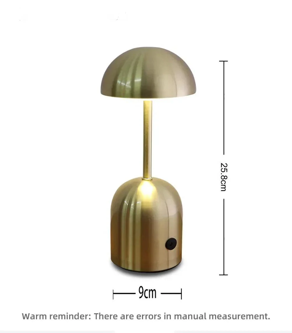 Draagbare Moderne Metalen Dimbare Tafellamp Usb Opladen Voor Eetkamer Bar Sfeer Licht Decoratieve Led Bureaulamp Nachtlampje 92c77eda 7a51 4ad3 B75a 4d923ea38020