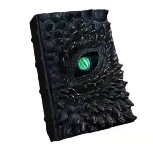 Dragon Book Halloween Decoration Gifts