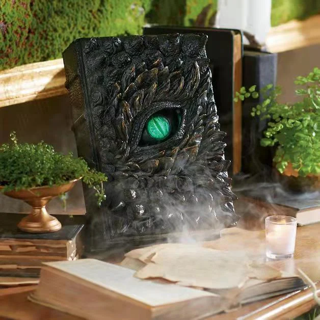 Dragon Book Halloween Decoration Gifts -  - #tag1#