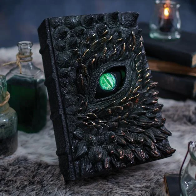 Dragon Book Halloween Decoration Gifts -  - #tag1#