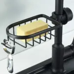 Drain rack Alumix With mesh basket Quick drying tag1