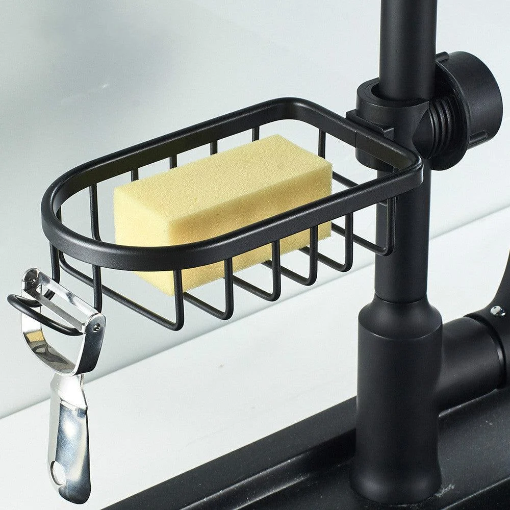 Drain rack - Alumix - With mesh basket - Quick drying -  - #tag1#