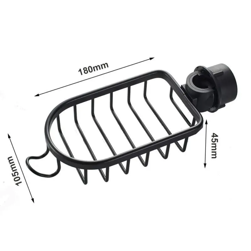 Drain rack Alumix With mesh basket Quick drying tag1