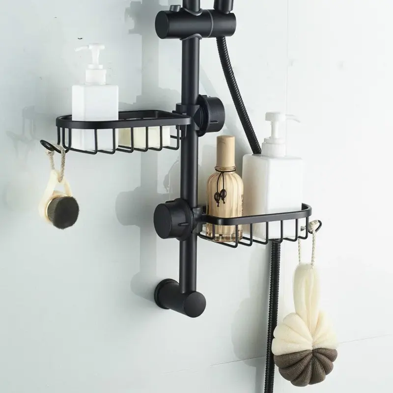 Drain rack Alumix With mesh basket Quick drying tag1