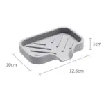 Drainer for sink FlexiTray With soap and sponge storage Kitchen organizer tag1