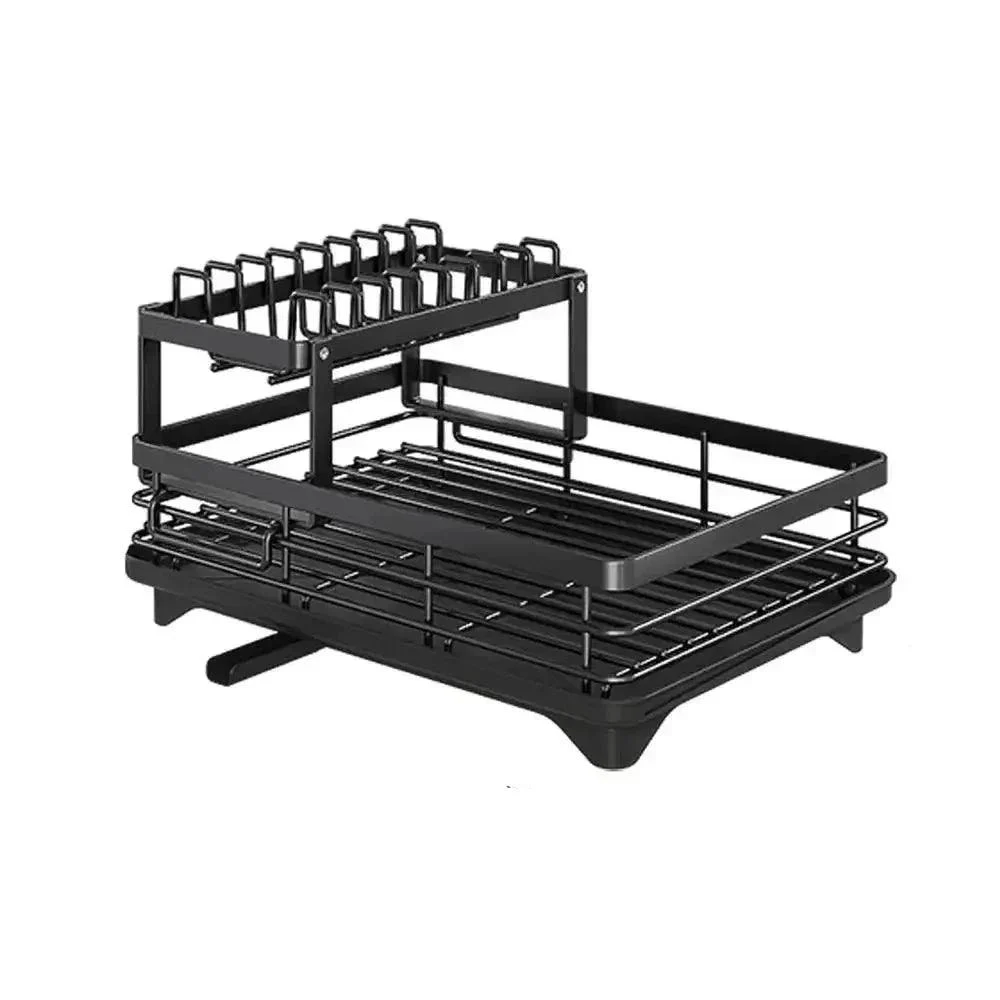 Draining Rack - Adjustable Kitchen Racks - Draining Tray - Kitchen -  - #tag1#