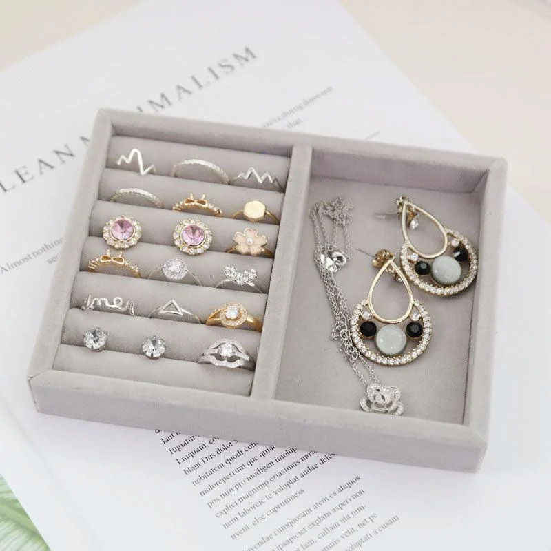 Drawer Jewelry Organizer Tray -  - #tag1#
