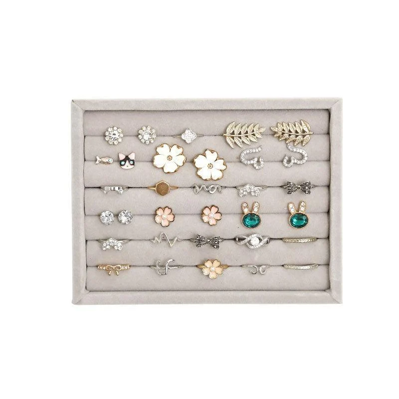 Drawer Jewelry Organizer Tray -  - #tag1#