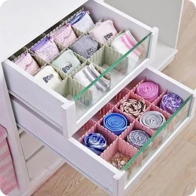 Drawer Separators -  - #tag1#