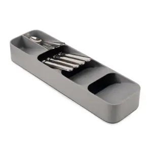 Drawer Store Compact Cutlery Organizer