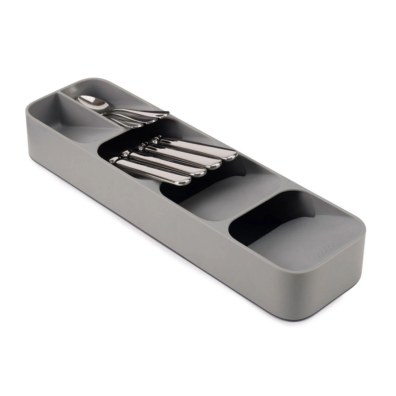 Drawer Store Compact Cutlery Organizer -  - #tag1#