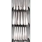 Drawer Store Compact Cutlery Organizer tag1