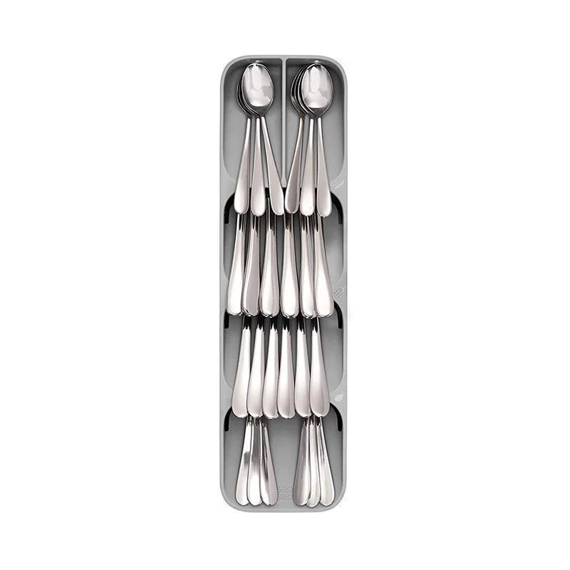 Drawer Store Compact Cutlery Organizer -  - #tag1#