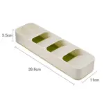 Drawer Store Compact Cutlery Organizer tag1