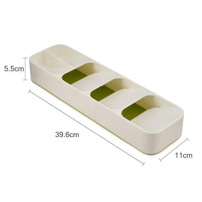 Drawer Store Compact Cutlery Organizer -  - #tag1#