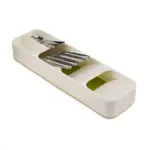 Drawer Store Compact Cutlery Organizer tag1