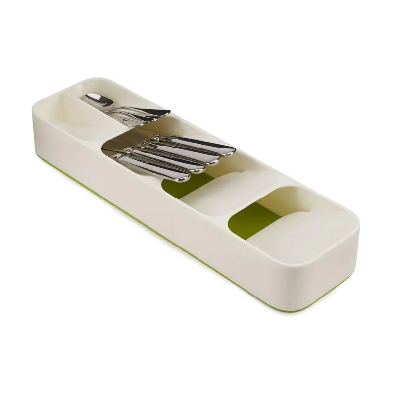Drawer Store Compact Cutlery Organizer -  - #tag1#