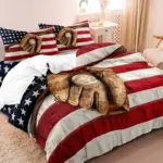 DreamCovers_-_Duvet_cover_set_baseball_baseball_USA_-_-_tag1_-4196373 DreamCovers Duvet cover set baseball baseball USA tag1