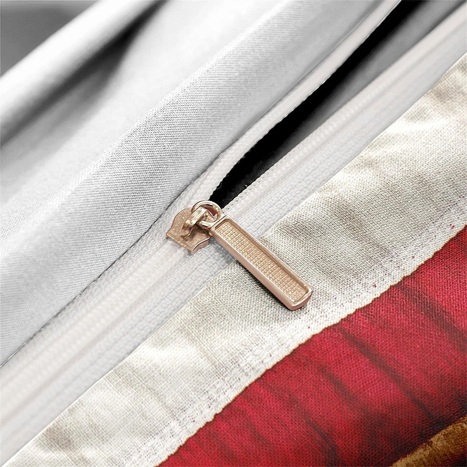 DreamCovers - Duvet cover set baseball baseball USA -  - #tag1#