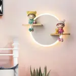 DreamHorn_-_Unicorn_children_s_wall_light_-_-4180307 DreamHorn Unicorn children s wall light