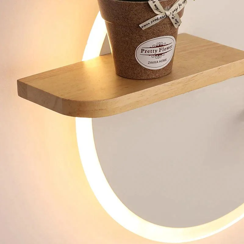 DreamHorn - Unicorn children's wall light -