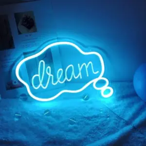 Dream Neon Sign