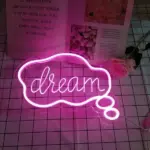 Dream Neon Sign