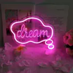 Dream Neon Sign
