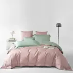 Dream_Sage_Blush_Duvet_cover_set_made_from_Egyptian_Cotton_-_-_tag1_-4196311 Dream Sage Blush Duvet cover set made from Egyptian Cotton tag1