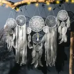 Dreamcatcher_Moon_and_Stars_Hanging_Over_the_Bed_5_PCS_-_-_tag1_-4204391 Dreamcatcher Moon and Stars Hanging Over the Bed 5 PCS tag1