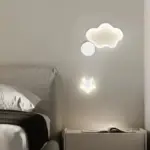Dreamscape Cloud Star Moon wall light
