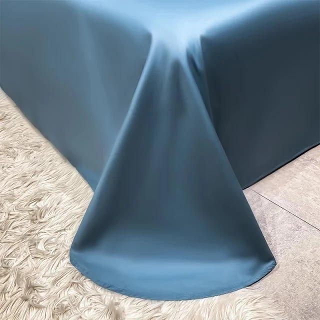 Dreamy Blue – Duvet Cover Set Made of Egyptian Cotton -  - #tag1#