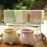Dripping Candy Planters