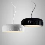 DropletGlow Pendant lamp Drop shape Lampshade tag1