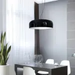 DropletGlow Pendant lamp Drop shape Lampshade tag1