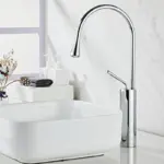 Drops_Style_Basin_Faucet_Bathroom_Swivel_Waterfall_Faucet_-_-_tag1_-4204749 Drops Style Basin Faucet Bathroom Swivel Waterfall Faucet tag1
