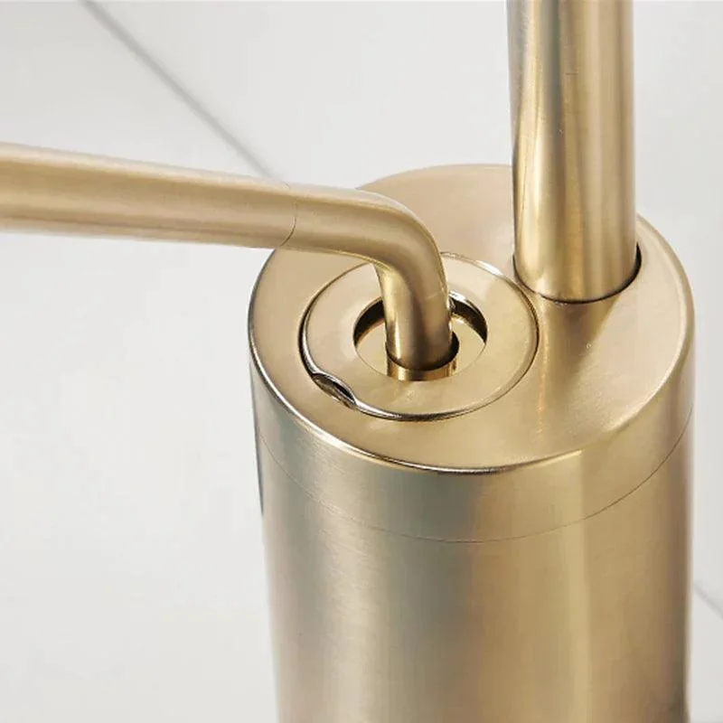 Drops Style Basin Faucet Bathroom Swivel Waterfall Faucet -  - #tag1#
