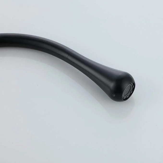 Drops Style Basin Faucet Bathroom Swivel Waterfall Faucet -  - #tag1#