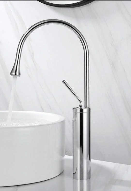 Drops Style Basin Faucet Bathroom Swivel Waterfall Faucet -  - #tag1#