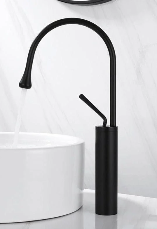 Drops Style Basin Faucet Bathroom Swivel Waterfall Faucet -  - #tag1#